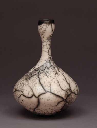 1.naked raku vessel 1