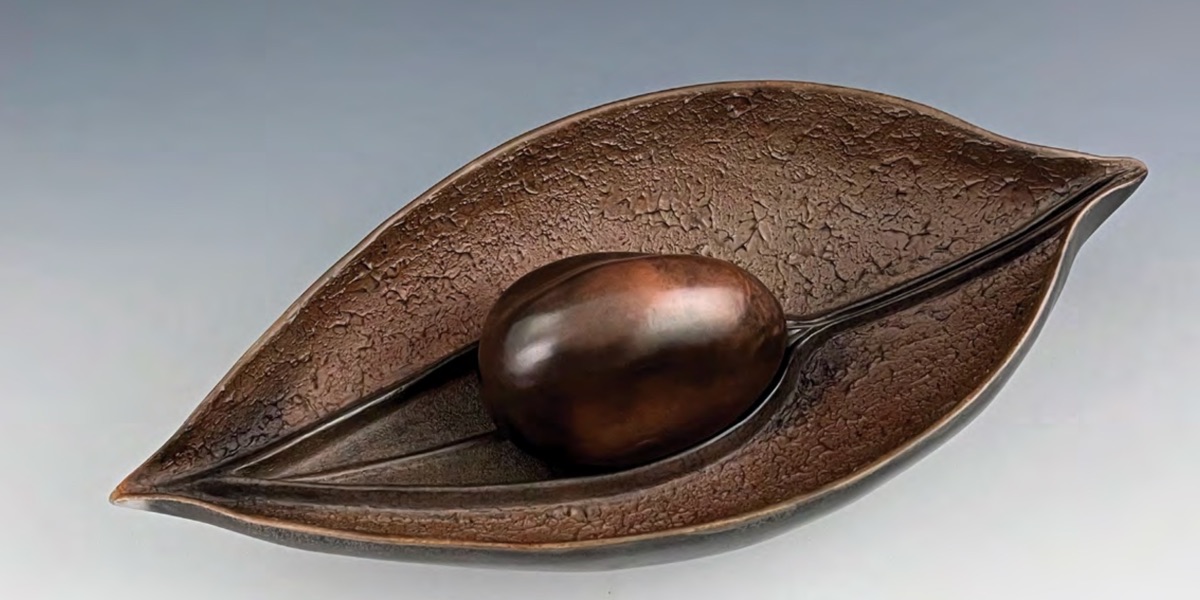 saggar-fired pottery