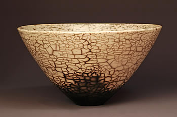 naked raku pottery example